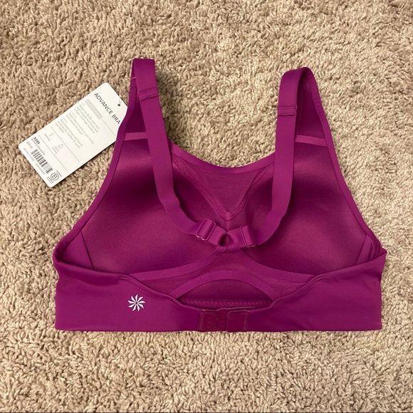 NWT ATHLETA 32B Sport Bra - Picture 5 of 8